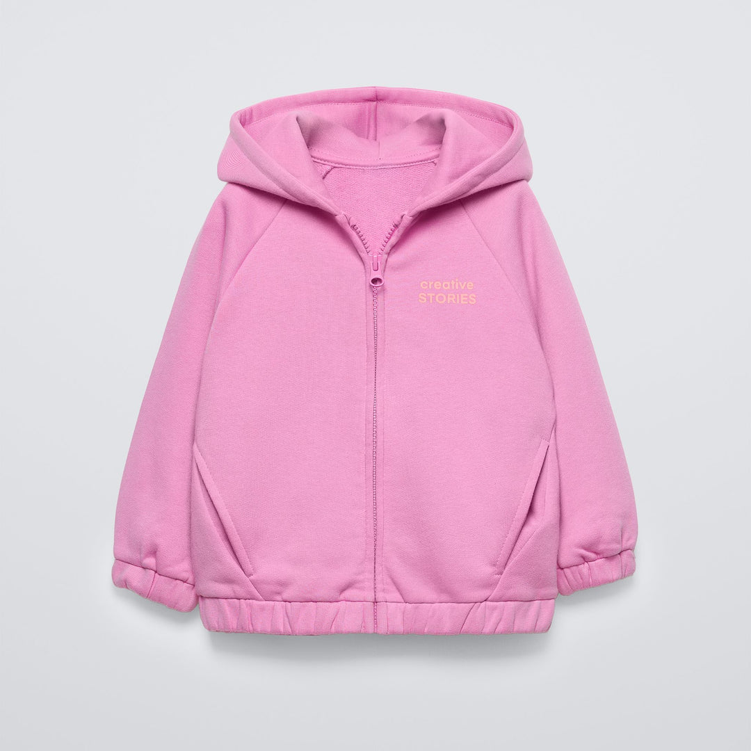 Moudda ZARA - Veste enfant basique édition drop II (groupe pays) - Tunisie 1