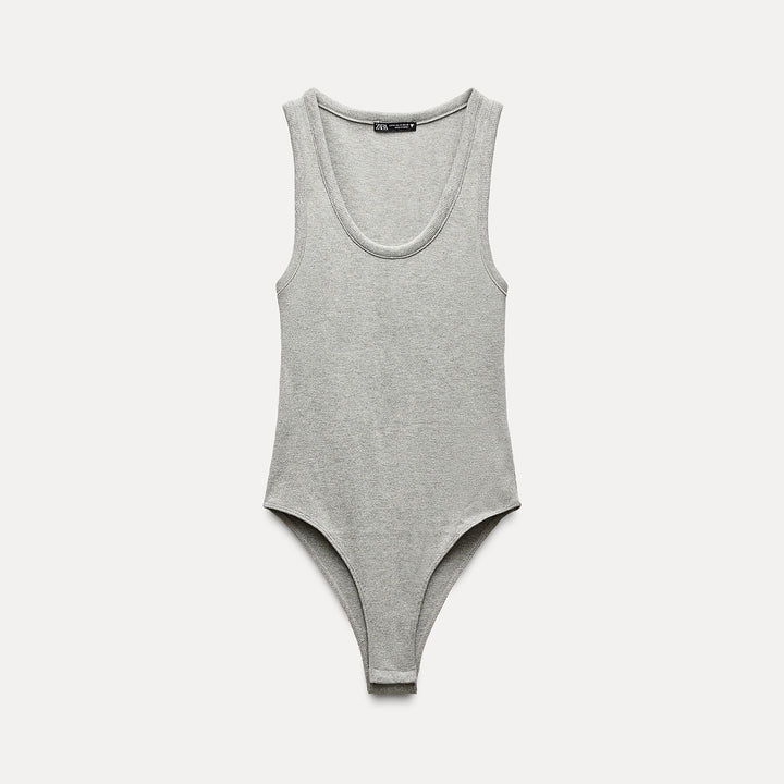 Moudda ZARA - Body en Lurex - Tunisie 1