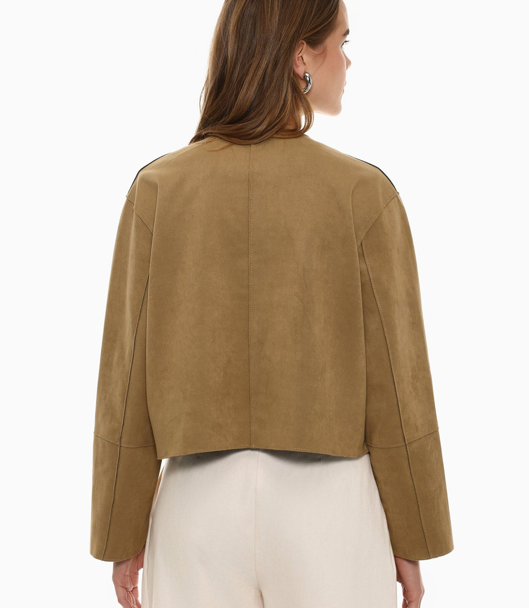 Moudda Lefties - Veste Antilope - Sans Col - Tunisie 4