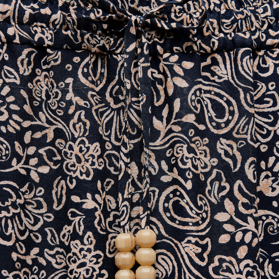 Moudda ZARA - Pantalon pyjama imprimé - Tunisie 4