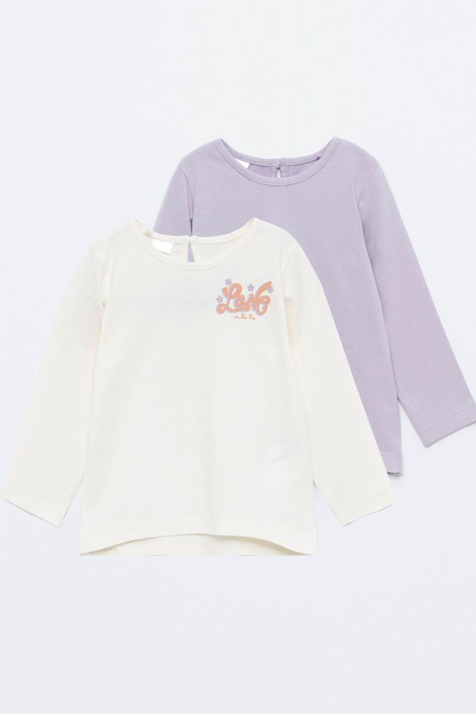 Moudda Lefties - T-Shirt Bebe - 1