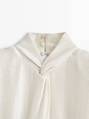 Moudda Massimo Dutti - Robe - Tunisie 5