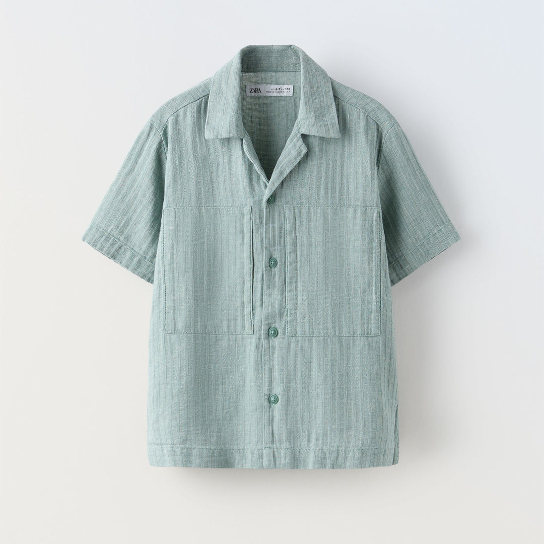 Moudda ZARA - Boy Shirt - Tunisie 1