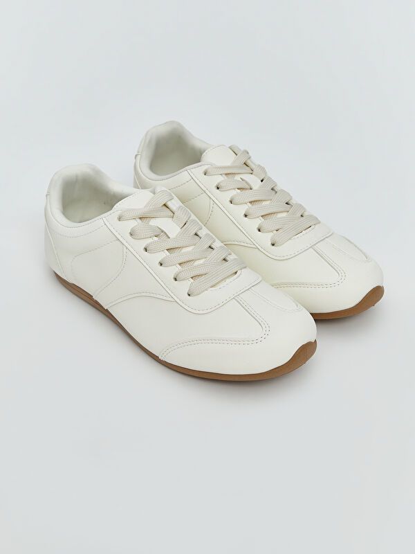 Moudda LC Waikiki - Sneakers Femme Ecru - Tunisie 1