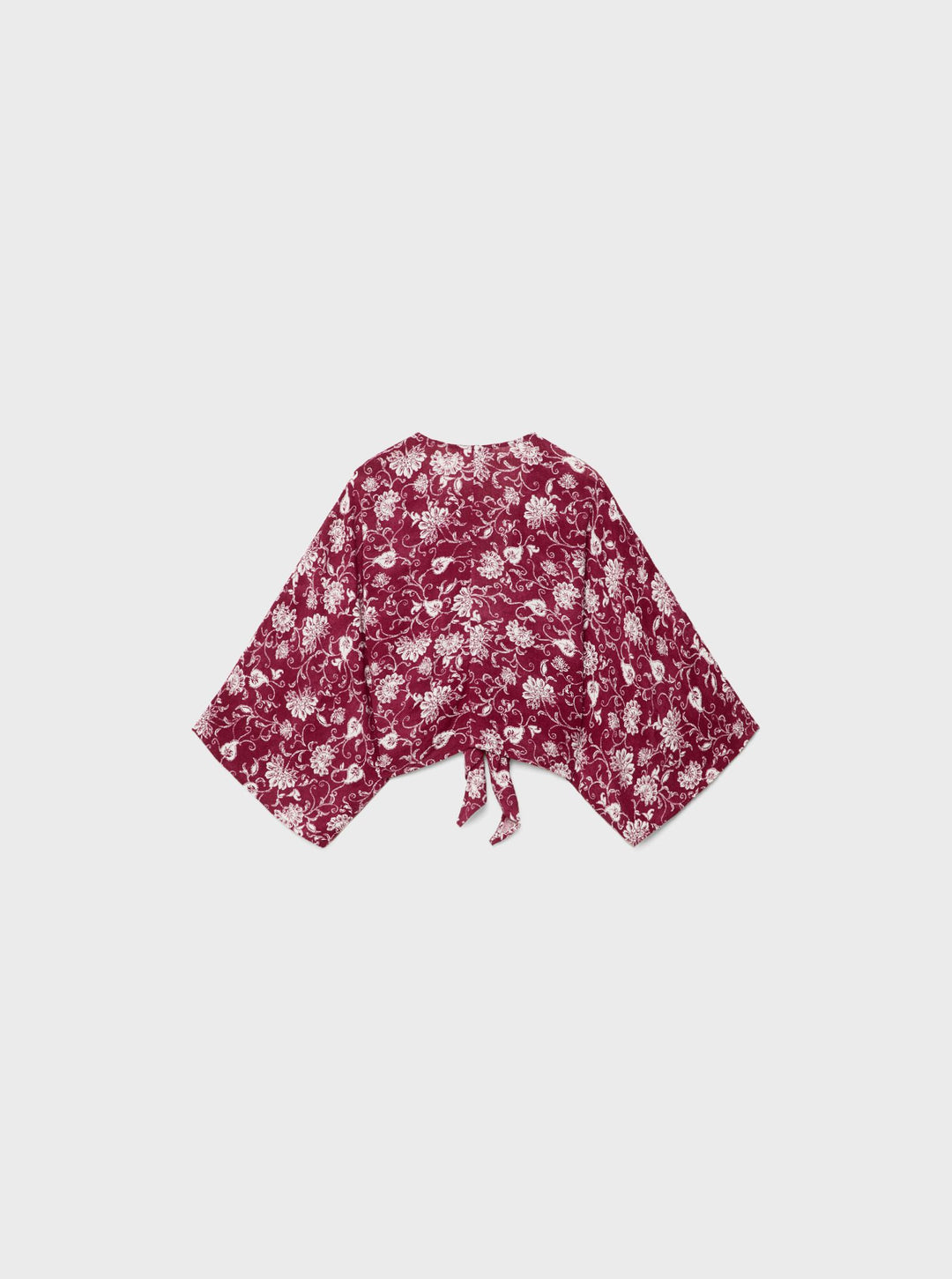 Moudda STRADIVARIUS - Blouse Fluide avec Nœud - Tunisie 1
