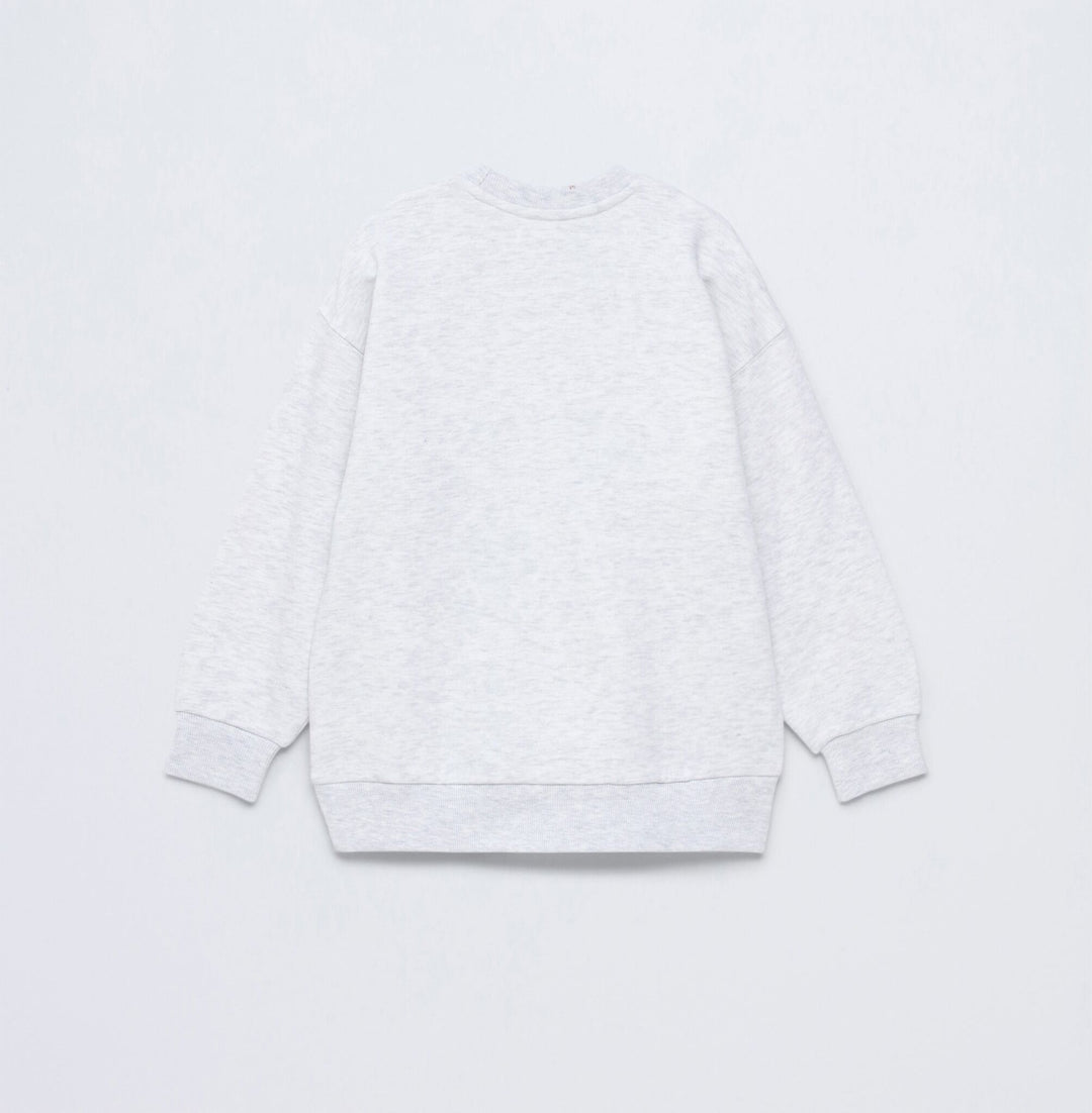 Moudda Lefties - Sweat - Personnalisations Garçon (Gris Vigo) - Tunisie 3