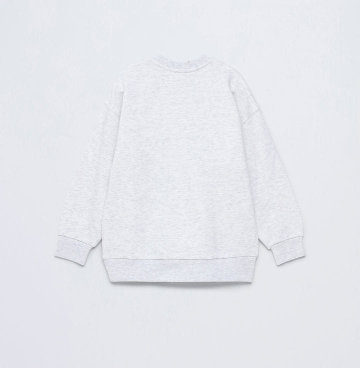 Moudda Lefties - Sweat - Personnalisations Garçon (Gris Vigo) - Tunisie 3
