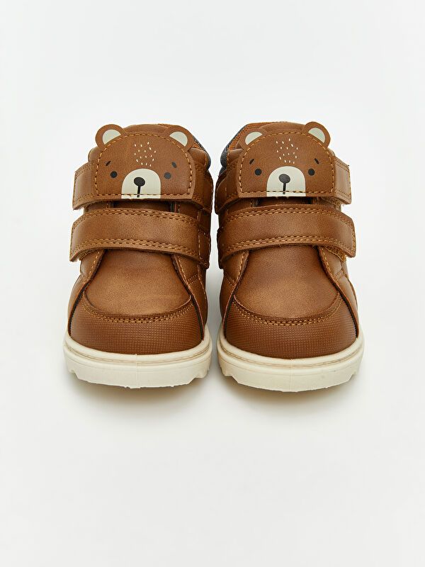 Moudda LC Waikiki - Bottes Garçon Brun tabac - Tunisie 3