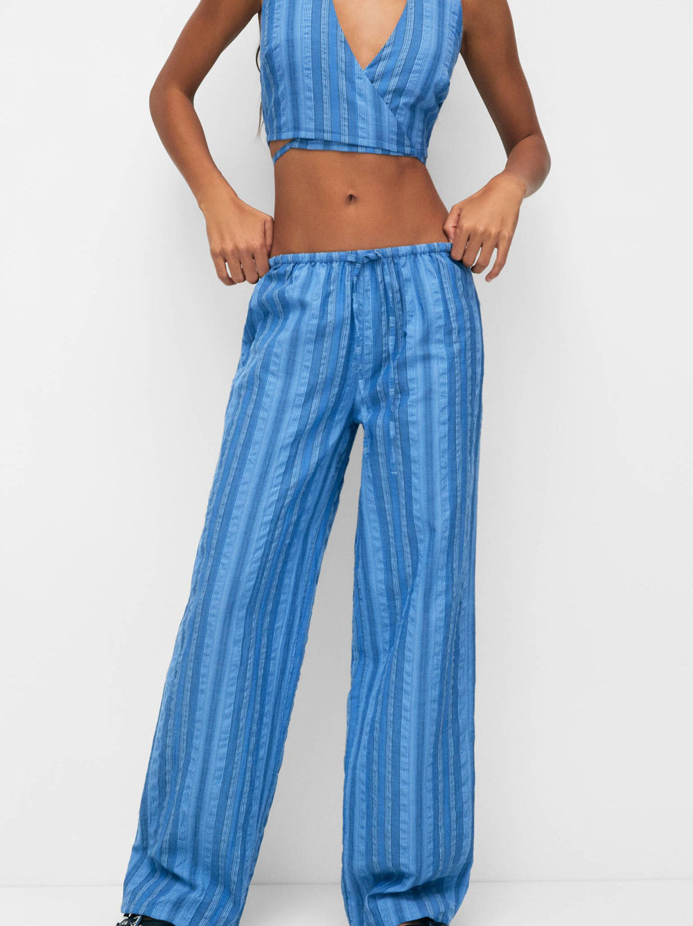 Moudda PULL & BEAR - Pantalon - Tunisie 2