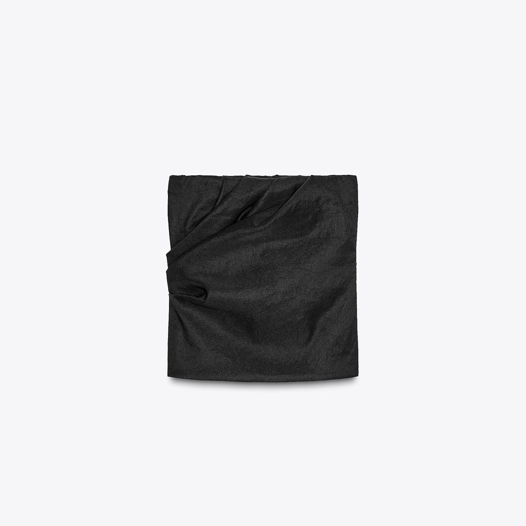 Moudda ZARA - Bandeau Asymétrique - Plis & Stretch - Tunisie 1