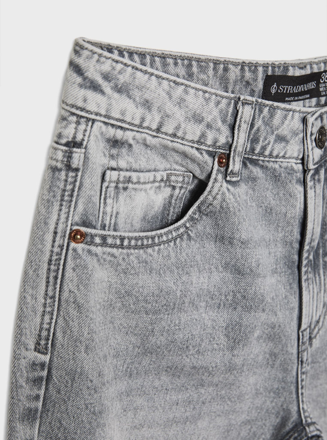 Moudda STRADIVARIUS - Jean D72 Bootcut Fit - Tunisie 2