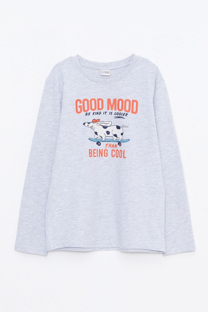 Moudda LC Waikiki - T-Shirt - 1