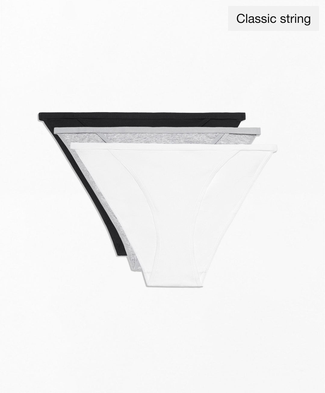 Moudda Oysho - Panties pack - Tunisie 1