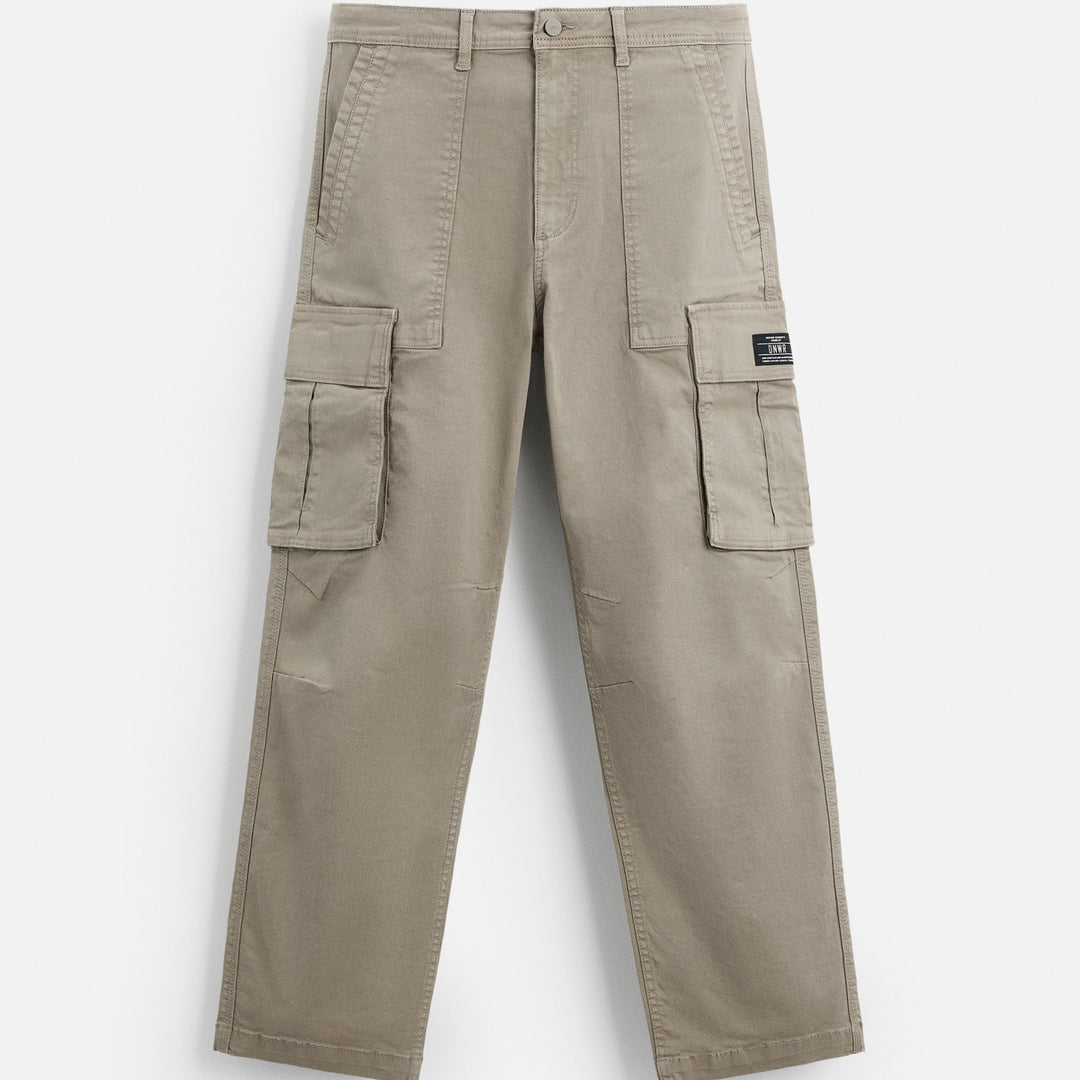 Moudda ZARA - Pantalon Cargo - New Skate & Relax - Tunisie 1