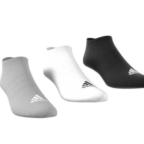 Moudda Adidas - Socquettes invisibles fines et légères (3 paires) - Tunisie 2