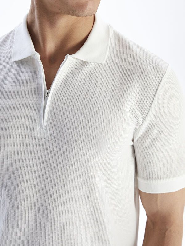 Moudda LC Waikiki - T-shirt manches courtes en jersey pour Homme - Tunisie 3