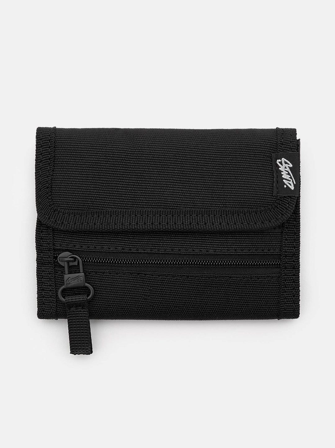 Moudda PULL & BEAR - Portefeuille Noir Trifold Rapport Collection - Tunisie 1