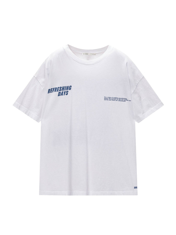 Moudda PULL & BEAR - T-Shirt Pacific Drink - Tunisie 5