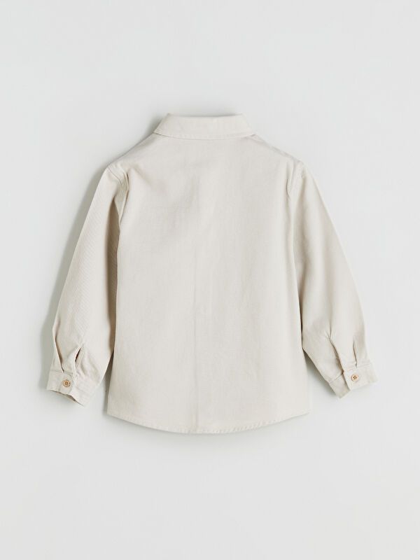 Moudda LC Waikiki - Ensemble tissé Garçon Gris clair - Tunisie 4