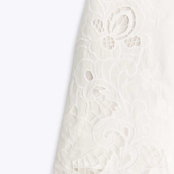 Moudda ZARA - Short Pinces - Broderie - Tunisie 3