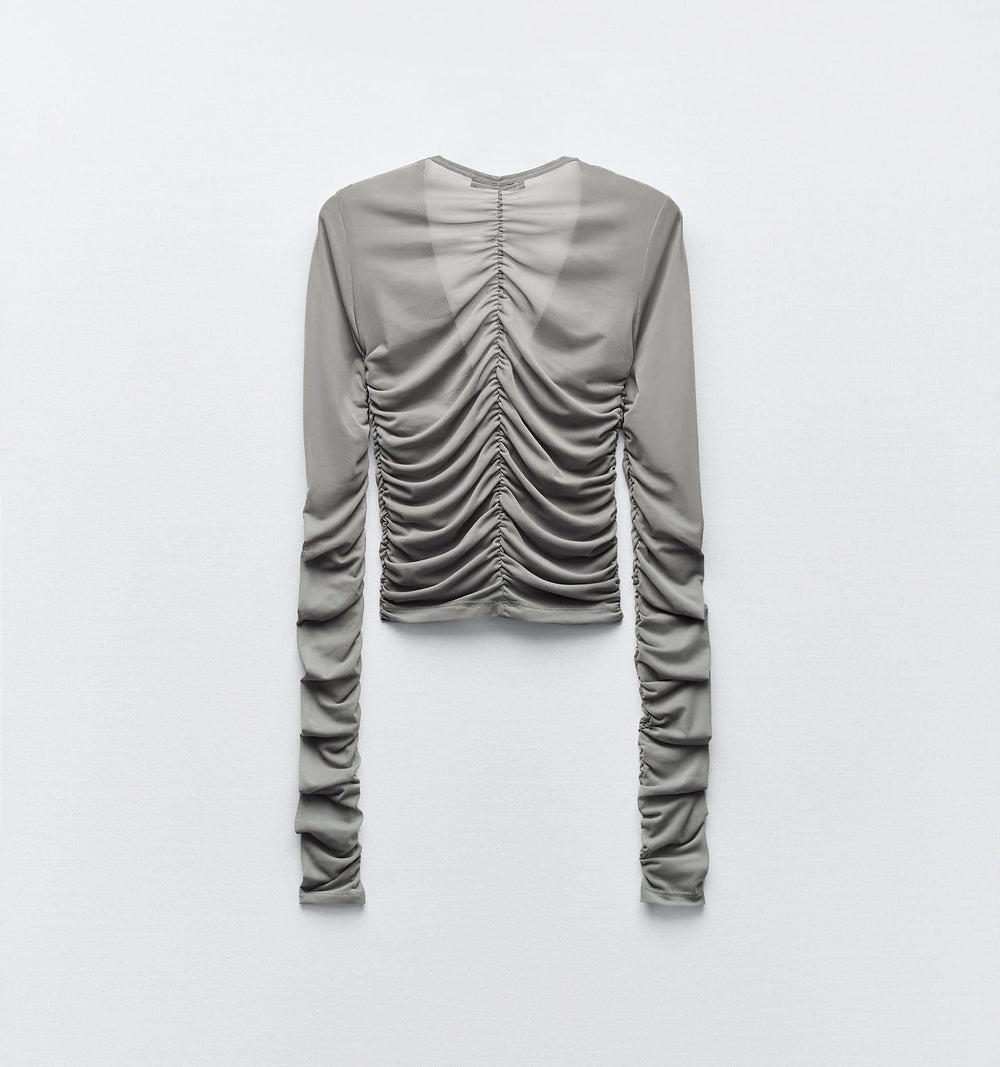 Moudda ZARA - Pull-Over - Tunisie 2