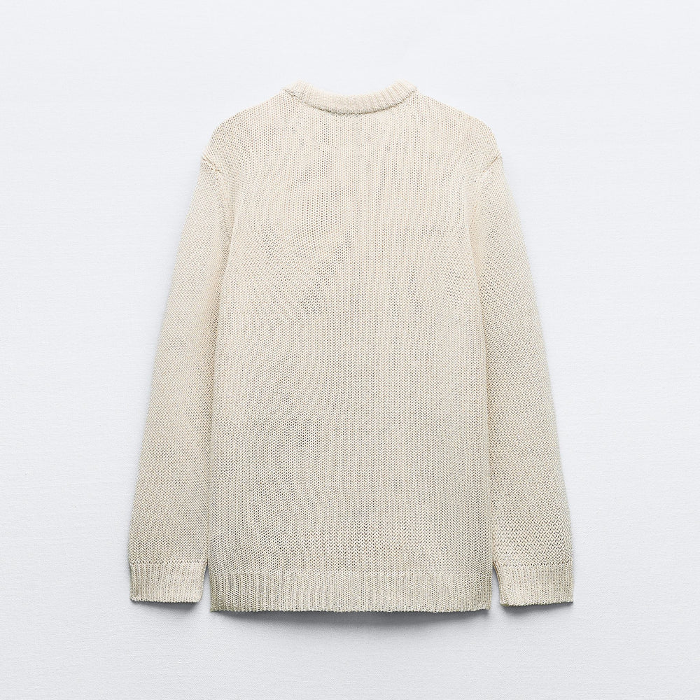 Moudda ZARA - Knit Sweater - Tunisie 2