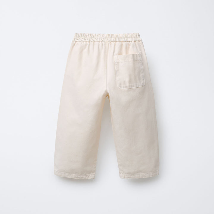 Moudda ZARA - Pantalon Enfant Soft Canvas - Ronde (6T) - Tunisie 3