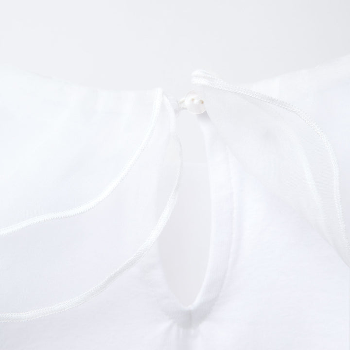 Moudda ZARA - Body Enfant - Col Combiné & Organza (Ramadan) - Tunisie 3