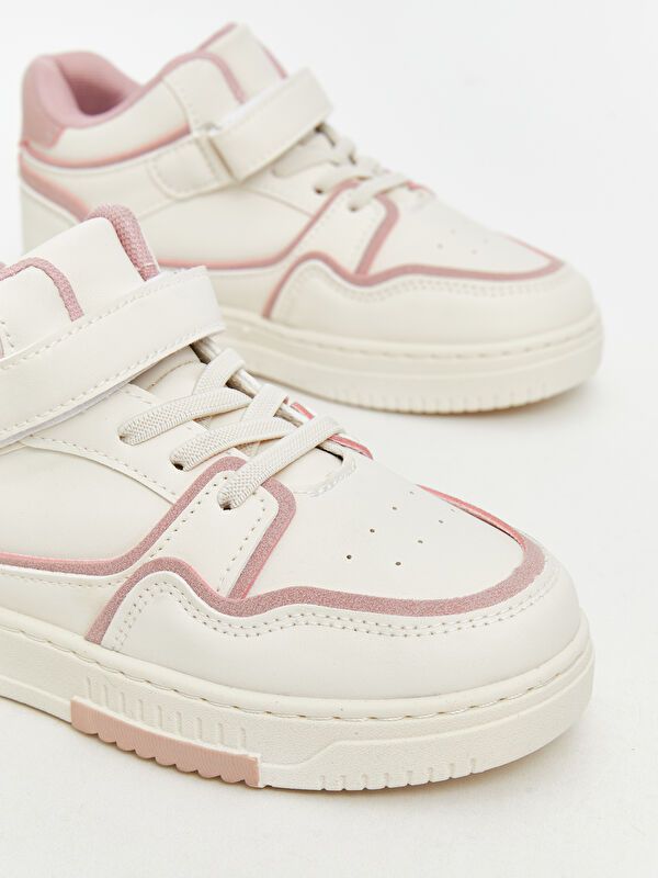 Moudda LC Waikiki - Chaussures casual montantes Fille Beige clair - Tunisie 3