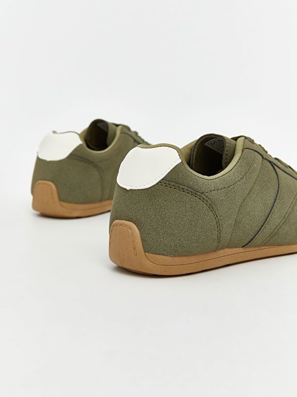 Moudda LC Waikiki - Sneakers Femme Kaki - Tunisie 5