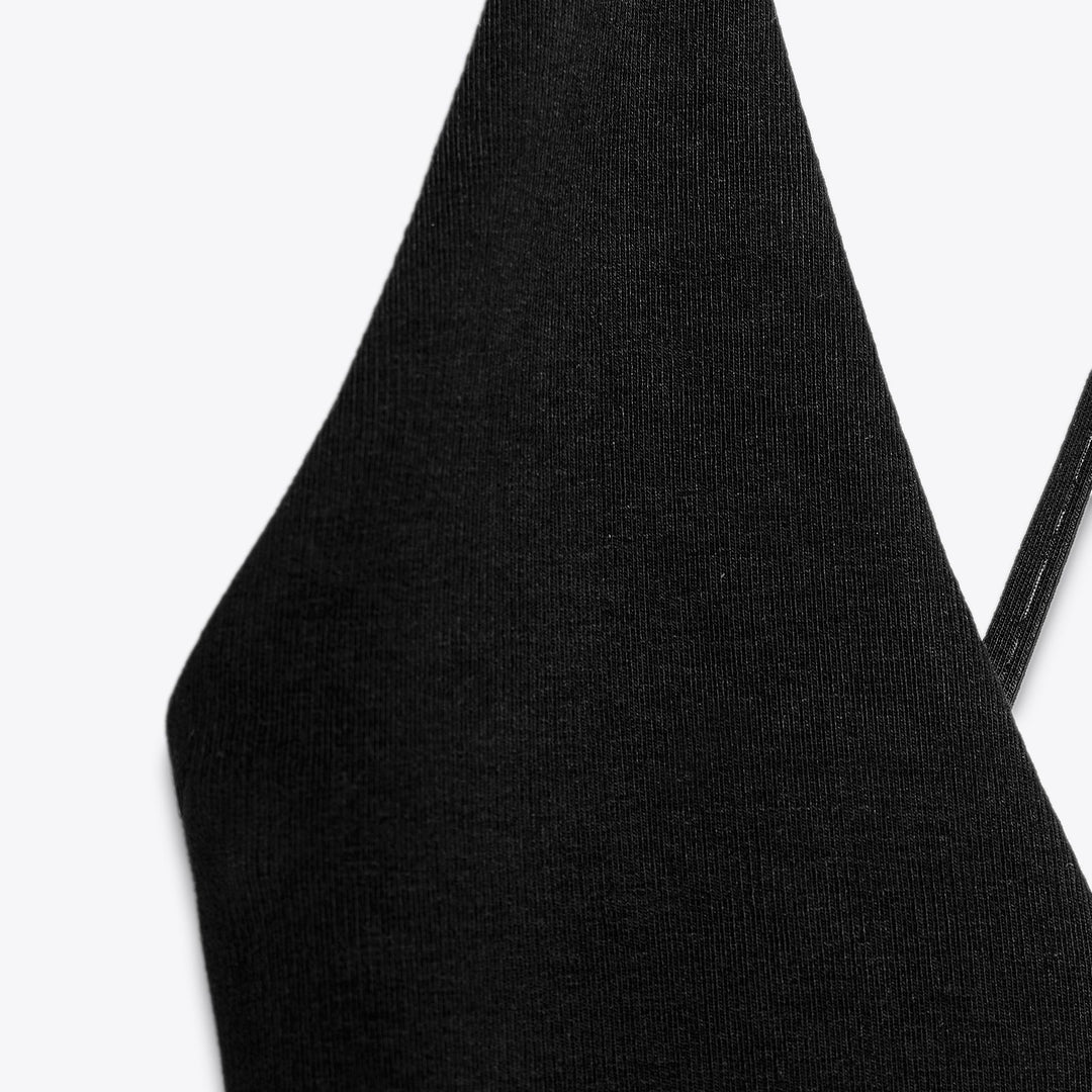 Moudda ZARA - Body Halter - Fine Bretelle Dos - Tunisie 3