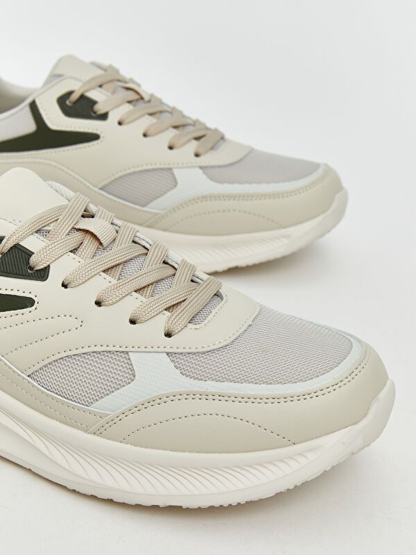 Moudda LC Waikiki - Sneakers Homme Beige - Tunisie 3