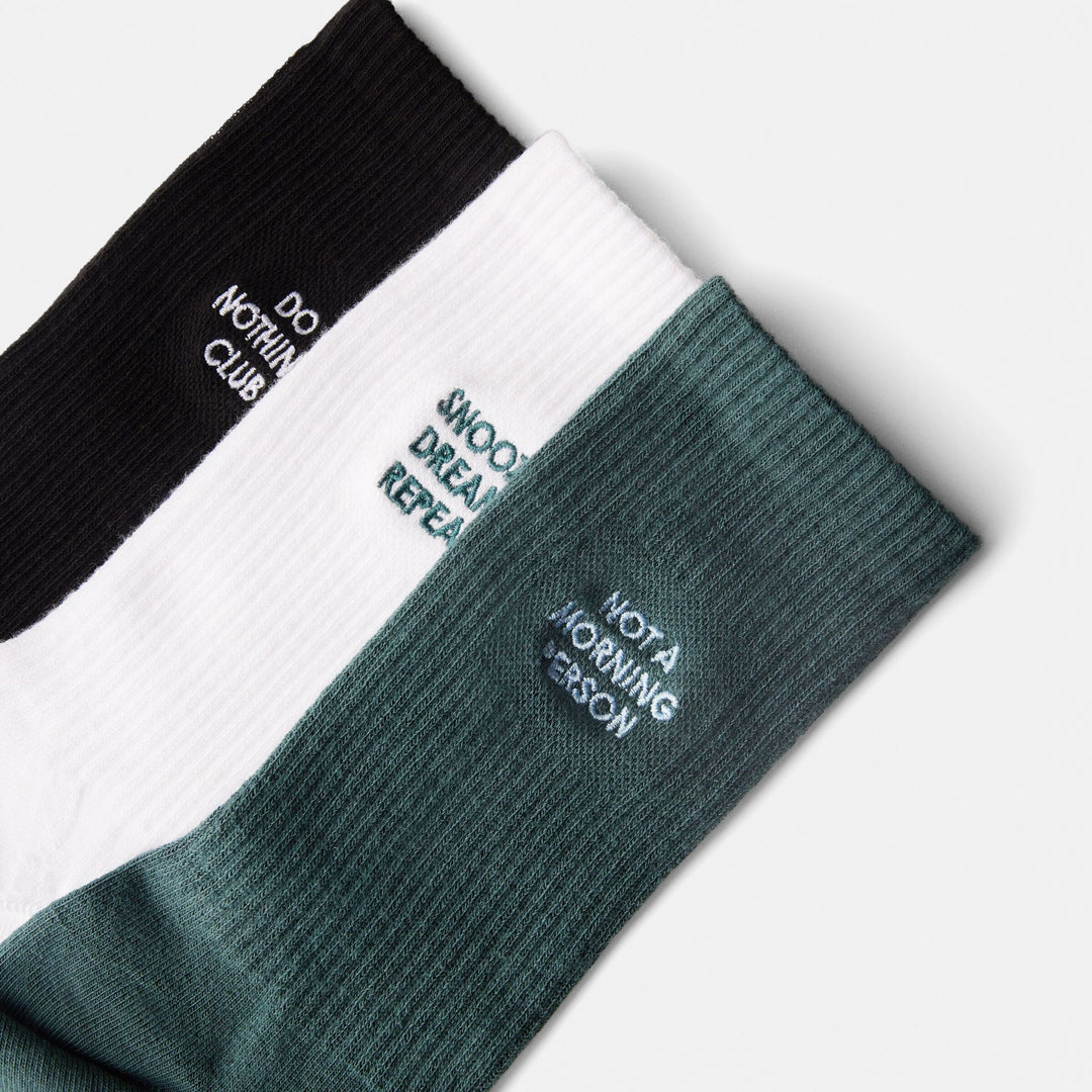 Moudda BERSHKA - Socks - Tunisie 1