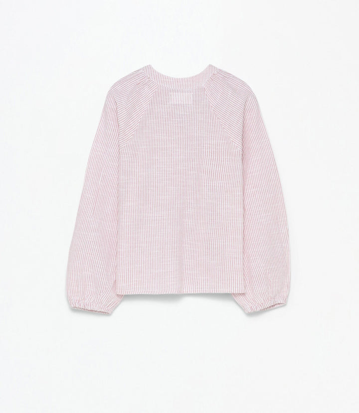 Moudda Lefties - Blouse - Rayures Fille - Tunisie 3