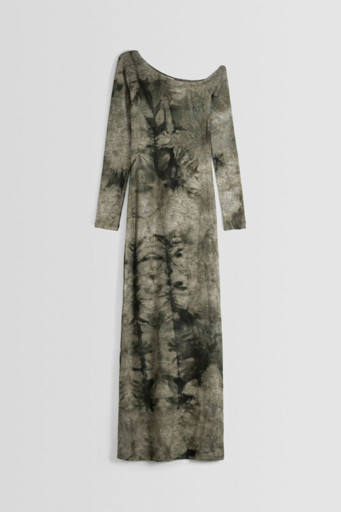Moudda BERSHKA - Robe - 1
