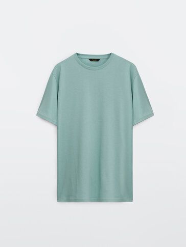 Moudda Massimo Dutti - T-Shirt - 1