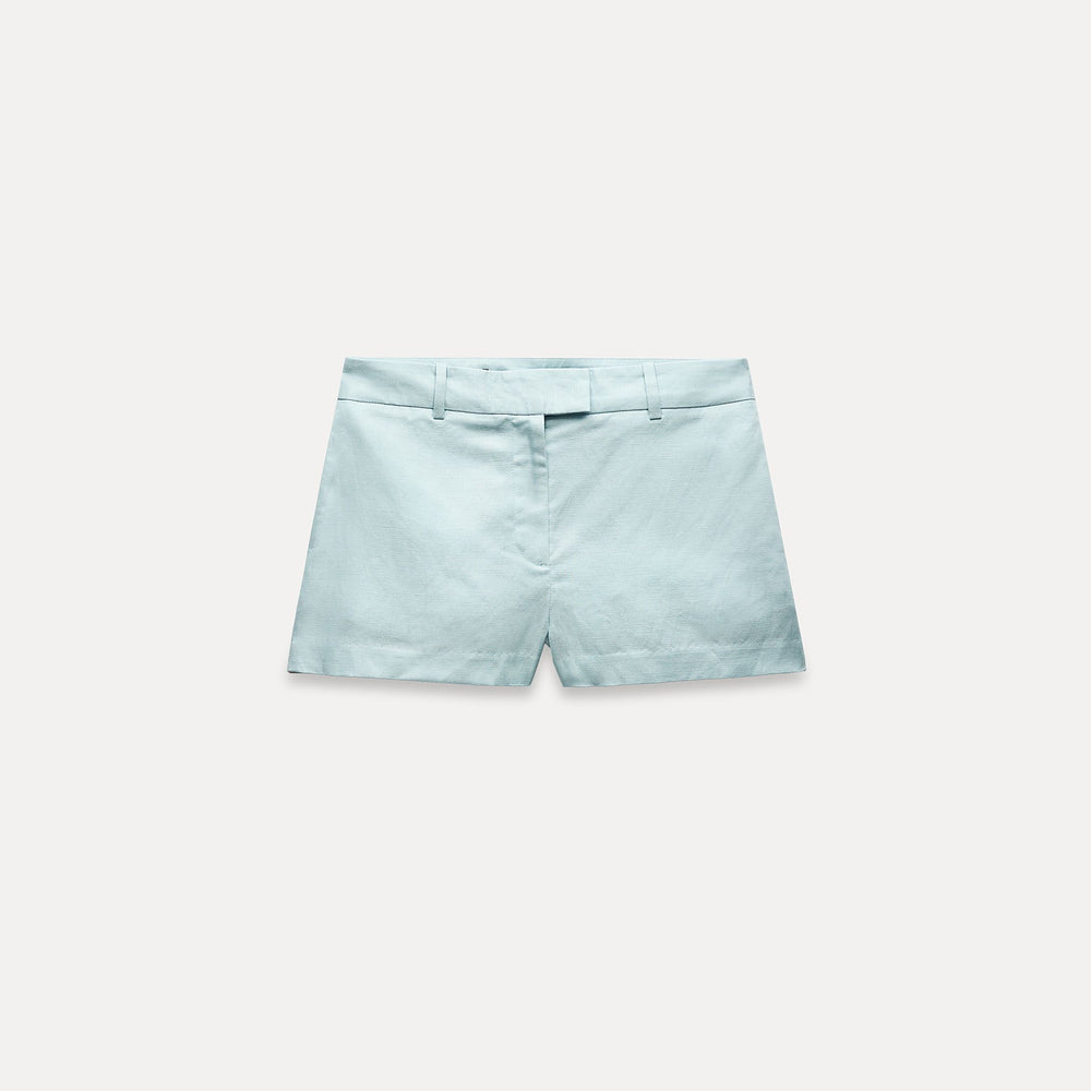 Moudda ZARA - Set short ceinture passante - Tunisie 2