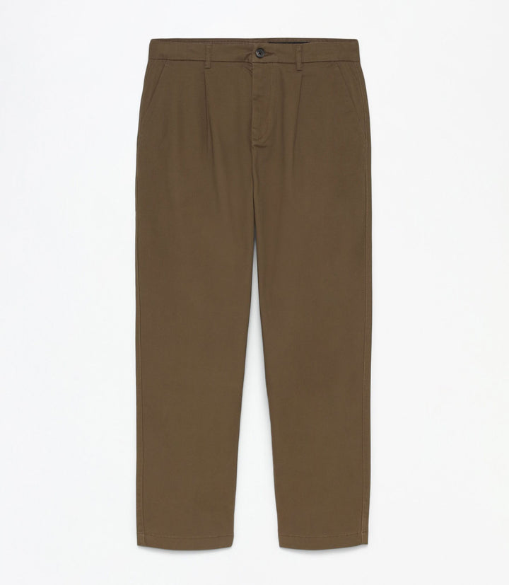 Moudda Lefties - Pantalon Chino Relax - Pinces - Tunisie 1