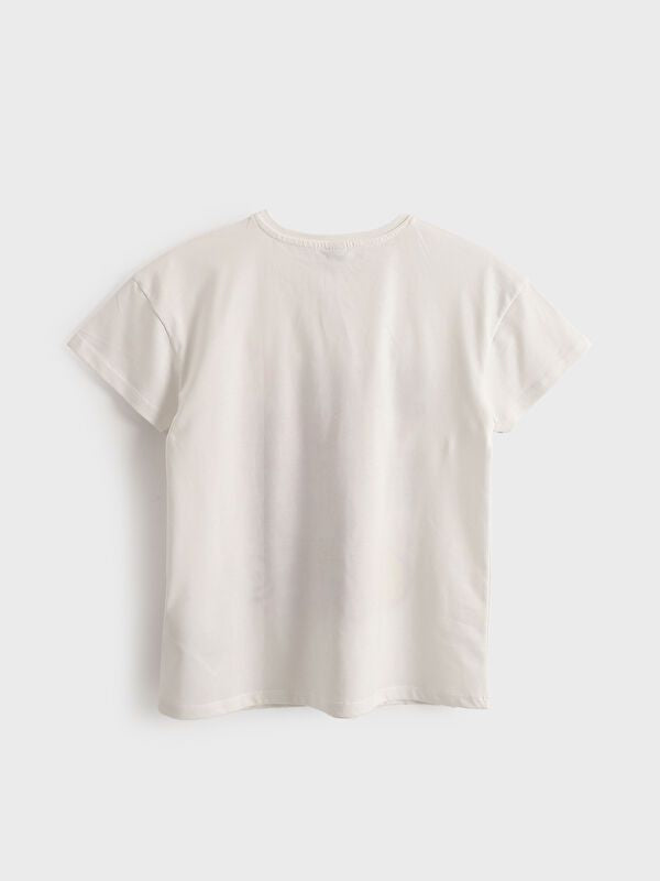 Moudda LC Waikiki - Body manches courtes en jersey pour Fille - Tunisie 2