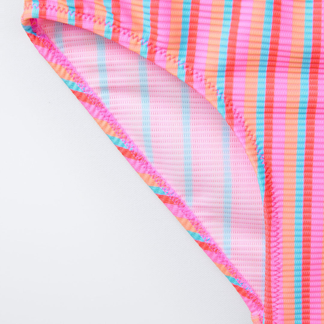 Moudda ZARA - Bikini Fille - Rayure Multicolore - Tunisie 4