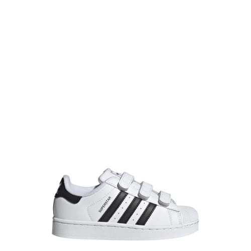 Moudda Adidas - Chaussure Superstar II Comfort Closure Enfants - Tunisie 2
