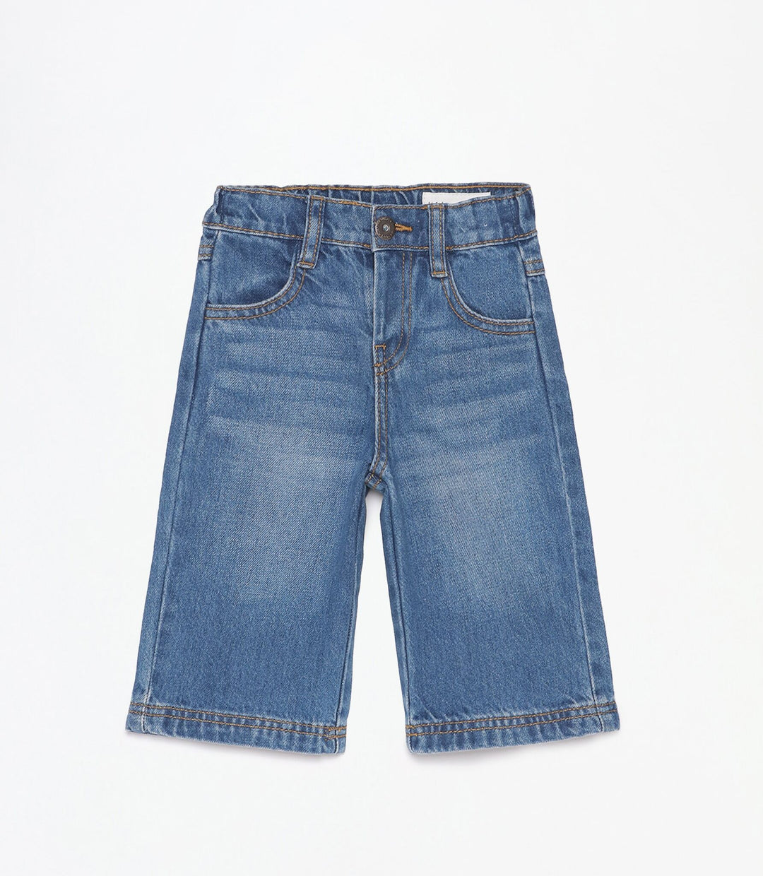 Moudda Lefties - Pantalon Denim Culotte - Bébé - Tunisie 1