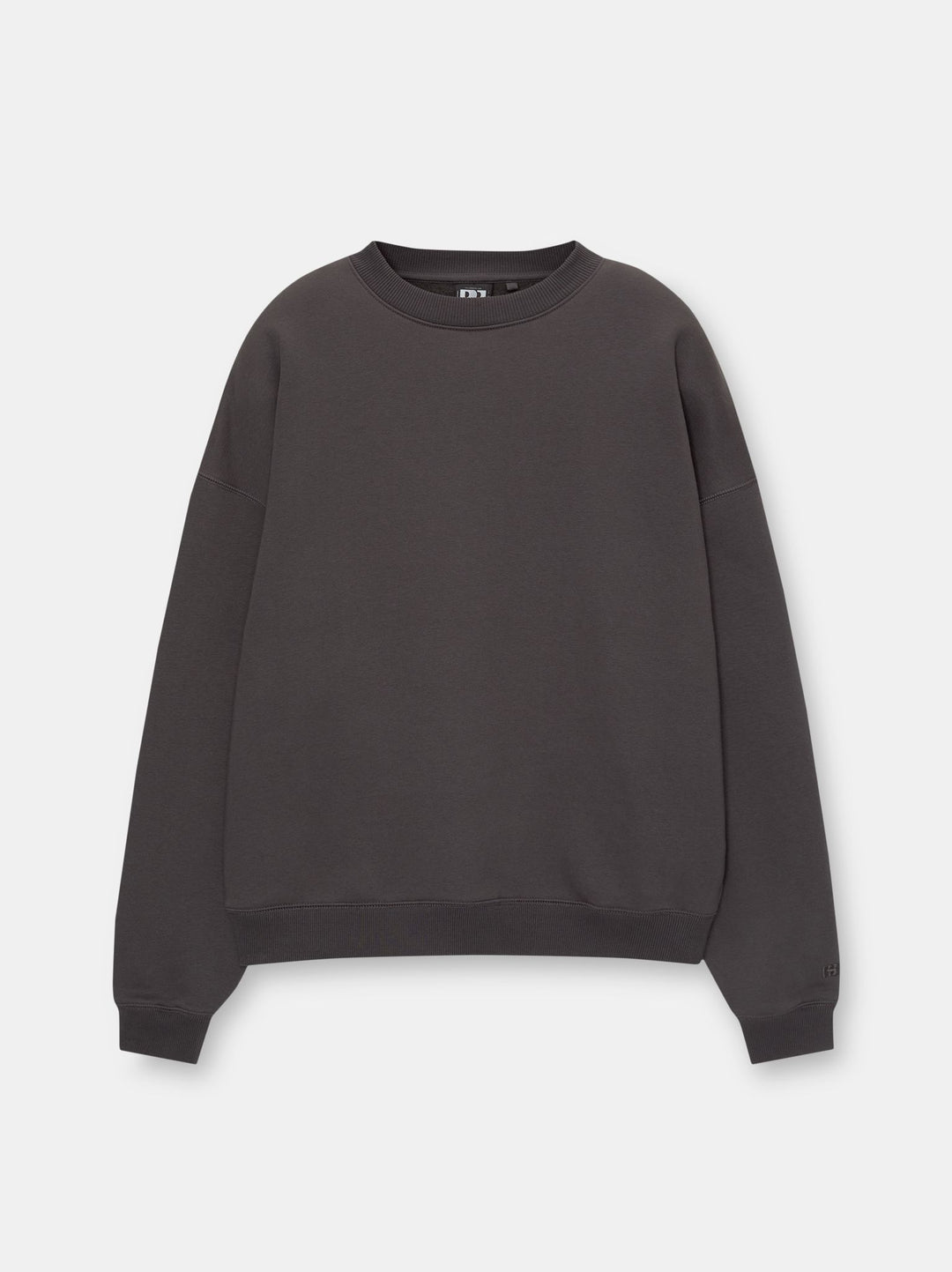 Moudda PULL & BEAR - Sweat Col Rond Boxy En Ligne - Tunisie 1