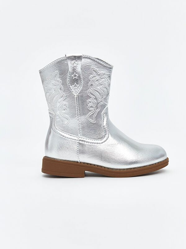 Moudda LC Waikiki - Bottes Fille Argent - Tunisie 2