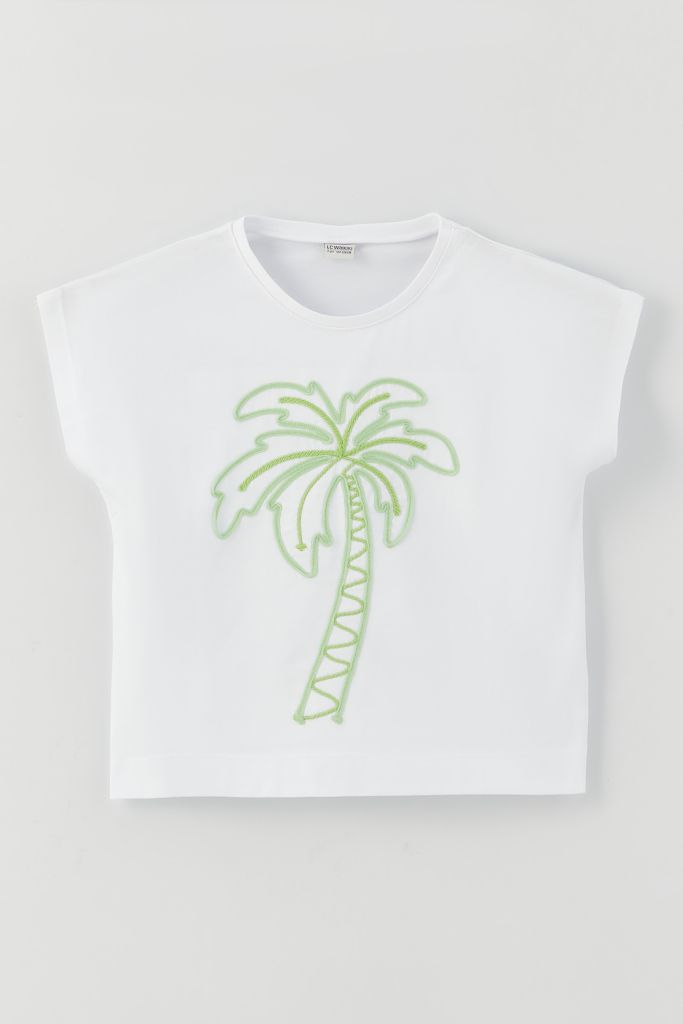 Moudda LC Waikiki - T-Shirt À Col Polo - 1