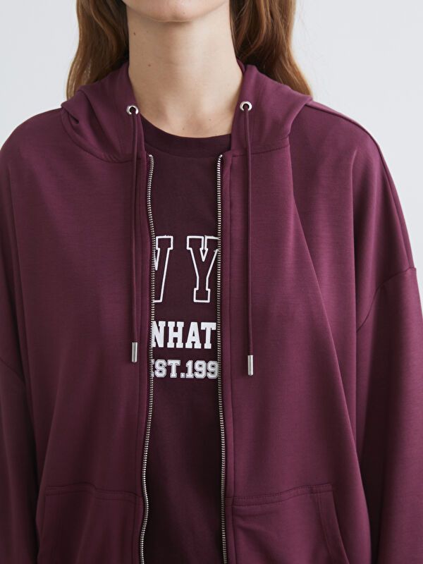Moudda LC Waikiki - Cardigan en jersey pour Femmes - Tunisie 3