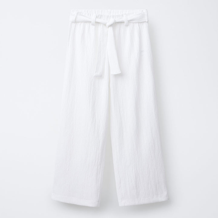 Moudda ZARA - Pantalon - Bambula & Ceinture - Tunisie 1