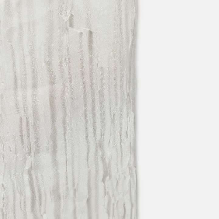 Moudda ZARA - Pantalon organza froissé - Tunisie 4