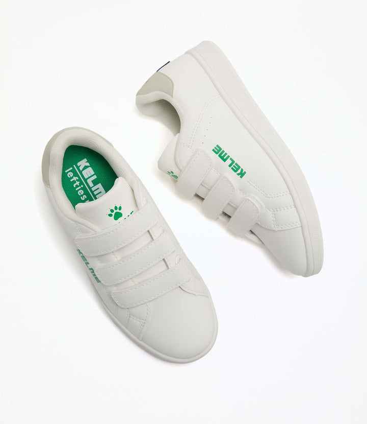 Moudda Lefties - Basket Kelme - Talonnière Colorée - Tunisie 4