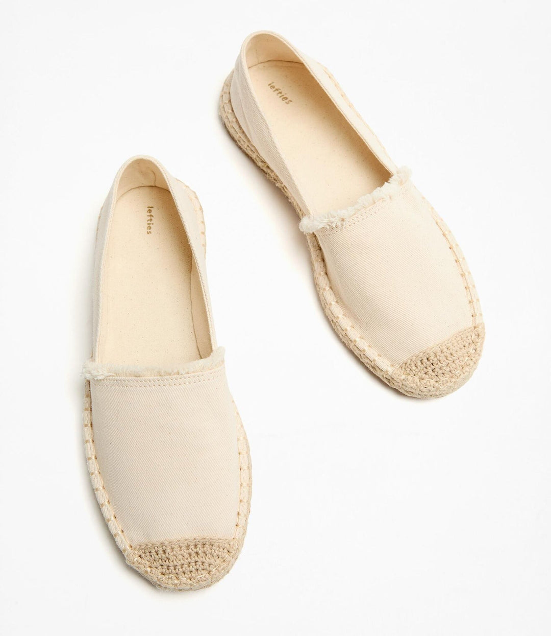 Moudda Lefties - Espadrille Basique - Tunisie 4